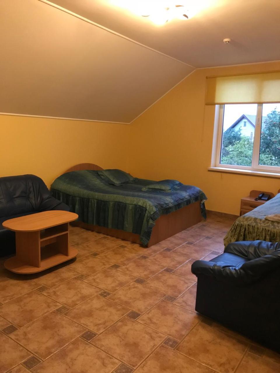 Hotel Rava-Ruska Luaran gambar