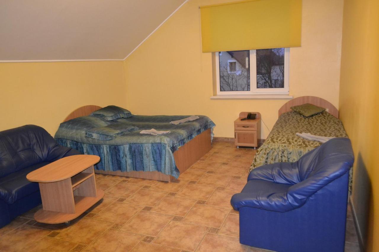 Hotel Rava-Ruska Luaran gambar