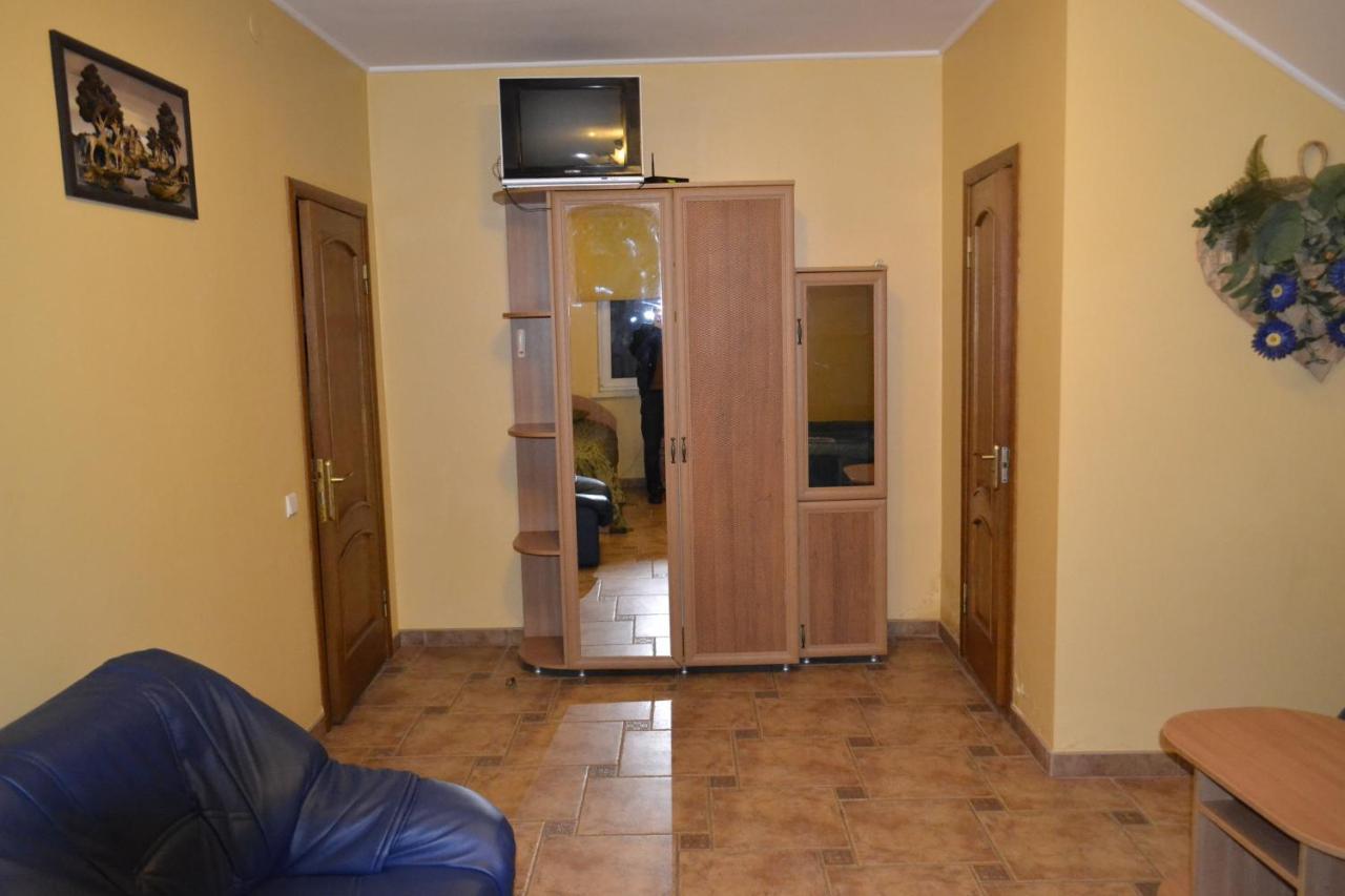 Hotel Rava-Ruska Luaran gambar