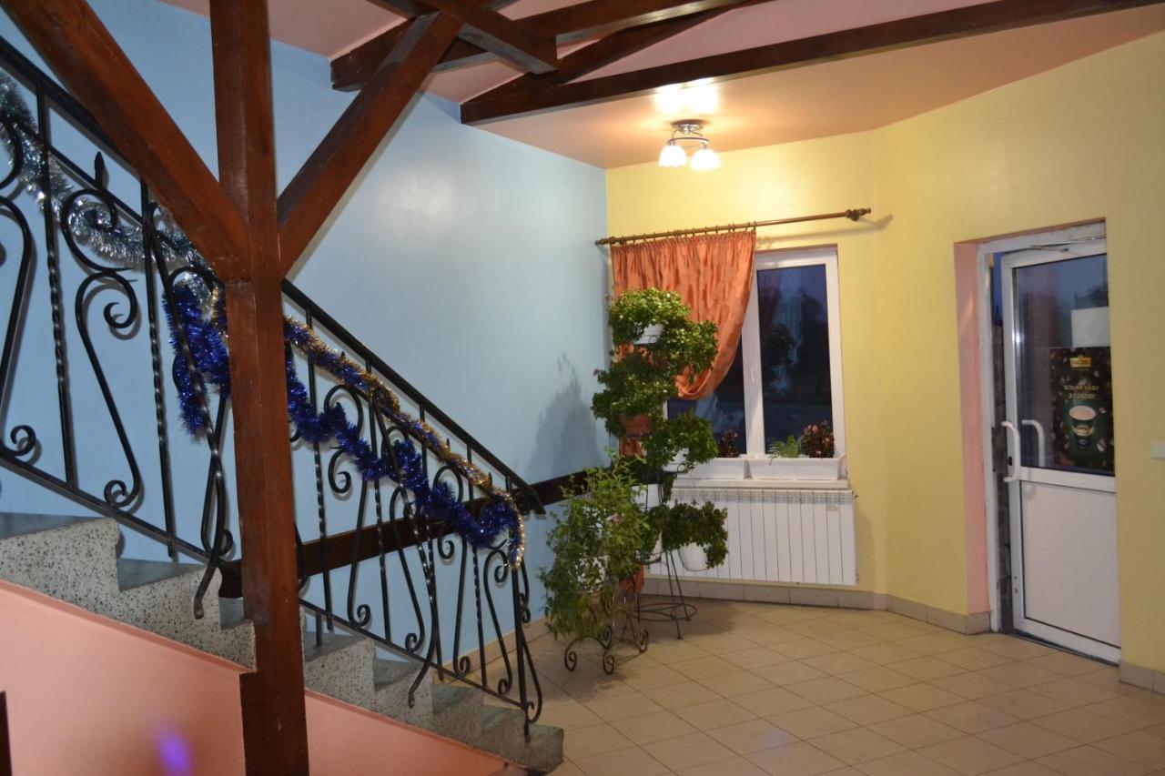 Hotel Rava-Ruska Luaran gambar